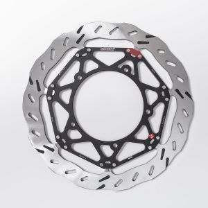 Braking Disco de Freno Delantero Izq. Epta W-FLO Ø320/132 para YAMAHA