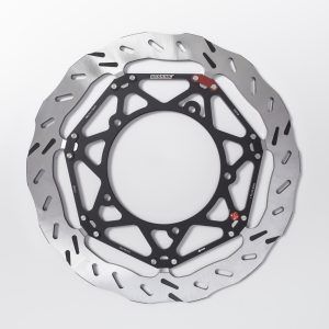 Braking Disco de Freno Delantero Der. Epta W-FLO Ø320/132 para YAMAHA