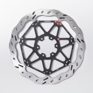 Braking Disco de Freno Delantero Izq. Epta W-FLO Ø320/64 para APRILIA/BENELLI/BIMOTA/DUCATI/KTM
