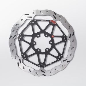 Braking Disco de Freno Delantero Der. Epta W-FLO Ø320/64 para APRILIA/BENELLI/BIMOTA/DUCATI