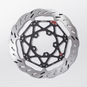 Braking Disco de Freno Delantero Izq. Epta W-FLO Ø310/80,5 para KAWASAKI