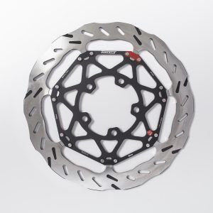 Braking Disco de Freno Delantero Der. Epta W-FLO Ø310/80,5 para KAWASAKI