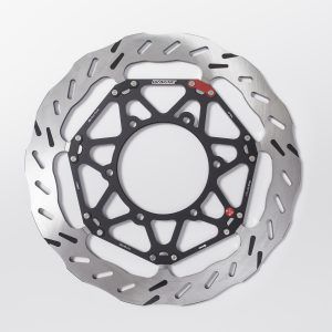 Braking Disco de Freno Delantero Izq. Epta W-FLO Ø310/102 para SUZUKI