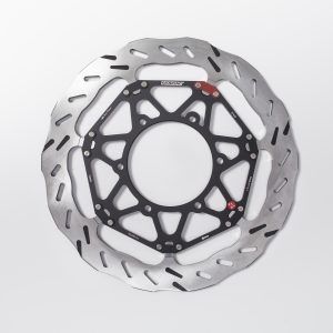 Braking Disco de Freno Delantero Der. Epta W-FLO Ø310/102 para SUZUKI