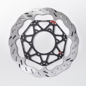 Braking Disco de Freno Delantero Der. Epta W-FLO Ø320/102 para SUZUKI