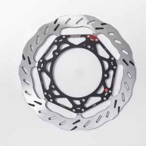Braking Disco de Freno Delantero Izq. Epta W-FLO Ø310/132 para YAMAHA