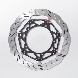 Braking Disco de Freno Delantero Der. Epta W-FLO Ø310/132 para YAMAHA