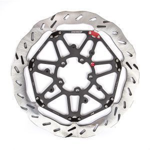 Braking Disco de Freno Delantero Izq. Epta W-FLO Ø320/64 para KTM