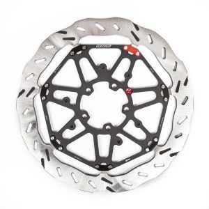 Braking Disco de Freno Delantero Der. Epta W-FLO Ø320/64 para KTM