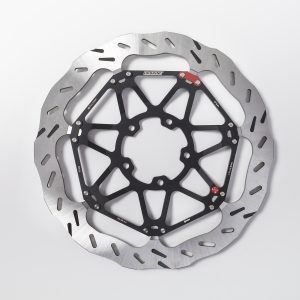 Braking Disco de Freno Delantero Der. Epta W-FLO Ø330/72 para DUCATI