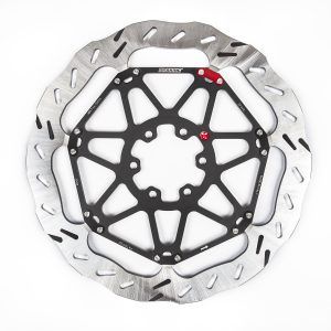 Braking Disco de Freno Delantero Izq. Epta W-FLO Ø330/64 para APRILIA