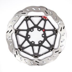 Braking Disco de Freno Delantero Der. Epta W-FLO Ø330/64 para APRILIA