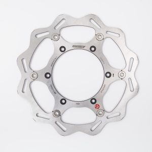 Braking Disco de Freno Delantero W-FLO Ø260/108,5 para GAS GAS