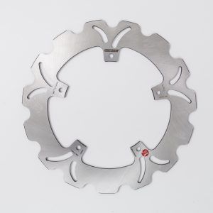 Braking Disco de Freno Delantero/Trasero W-FIX Ø240/125 para GILERA/PIAGGIO