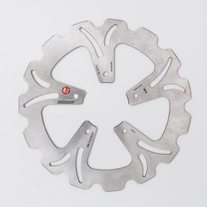 Braking Disco de Freno Delantero W-FIX Ø220/58,5 para APRILIA/BENELLI/GILERA/PIAGGIO