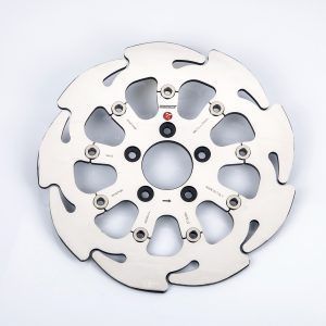 Braking Disco de Freno Delantero HUMMER Ø292/56 para HARLEY