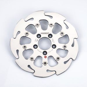 Braking Disco de Freno Trasero HUMMER Ø292/56 para HARLEY
