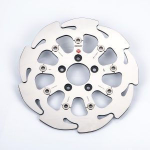 Braking Disco de Freno Delantero HUMMER Ø292/56 para HARLEY