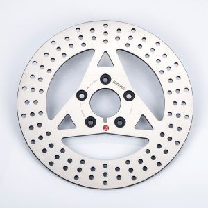 Braking Disco de Freno Delantero/Trasero R-FIX Ø292/50,5 para HARLEY