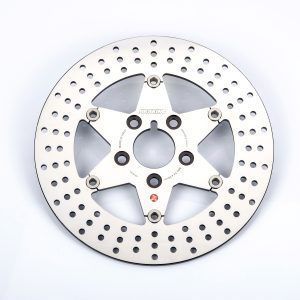 Braking Disco de Freno Trasero R-FLO Ø292/50,5 para HARLEY
