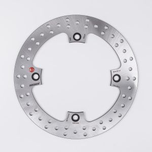 Braking Disco de Freno Delantero R-FIX Ø256/144 para HONDA