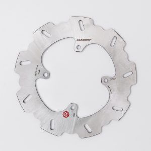 Braking Disco de Freno Trasero W-FIX Ø190/80,5 para HONDA