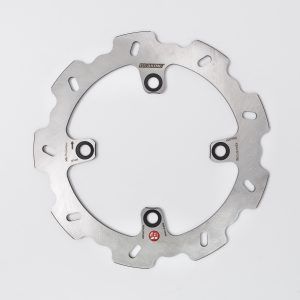Braking Disco de Freno Trasero W-FIX Ø220/105,5 para HONDA