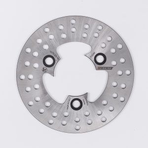 Braking Disco de Freno Delantero R-FIX Ø160/58 para CAGIVA/HONDA/KYMCO/SYM