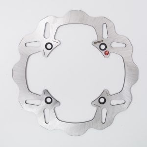 Braking Disco de Freno Delantero W-FIX Ø276/144,5 para HONDA