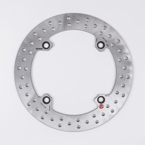 Braking Disco de Freno Trasero R-FIX Ø256/144 para HONDA