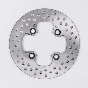 Braking Disco de Freno Delantero R-FIX Ø190/72 para HONDA