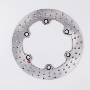 Braking Disco de Freno Delantero R-FIX Ø256/144 para HONDA