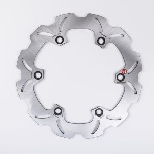 Braking Disco de Freno Delantero W-FIX Ø256/145 para HONDA