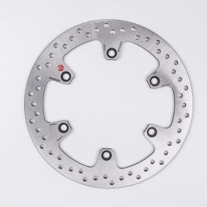 Braking Disco de Freno Delantero R-FIX Ø276/144 para HONDA/TRIUMPH