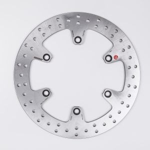 Braking Disco de Freno Delantero R-FIX Ø296/144 para CAGIVA/HONDA