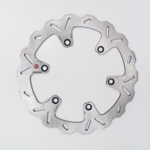 Braking Disco de Freno Delantero W-FIX Ø296/144,5 para CAGIVA/HONDA