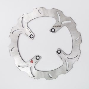 Braking Disco de Freno Trasero W-FIX Ø256/94 para HONDA