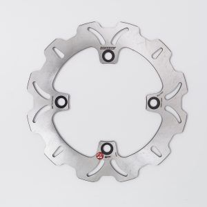 Braking Disco de Freno Trasero W-FIX Ø220/105,5 para HONDA/KAWASAKI/SUZUKI
