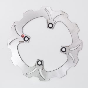 Braking Disco de Freno Delantero W-FIX Ø240/105,5 para HONDA/PEUGEOT