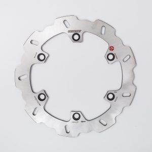 Braking Disco de Freno Trasero W-FIX Ø256/145 para HONDA