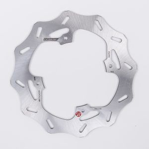 Braking Disco de Freno Trasero W-FIX Ø240/121,5 para HONDA