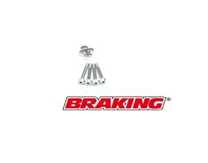 Braking Juego de Tornillo y Arandelas