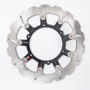 Braking Disco de Freno Delantero W-FLO Ø300/127 para KTM