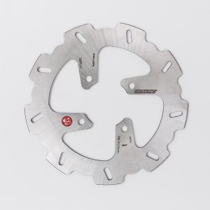 Braking Disco de Freno Trasero W-FIX Ø160/45,5 para GG/HUSQVARNA/KTM