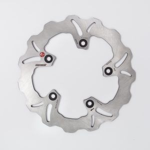 Braking Disco de Freno Trasero W-FIX Ø240/107,5 para HUSQVARNA/KTM