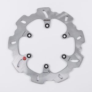 Braking Disco de Freno Trasero W-FIX Ø220/101 para KAWASAKI