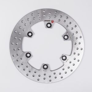 Braking Disco de Freno Delantero/Trasero R-FIX Ø270/130 para KAWASAKI