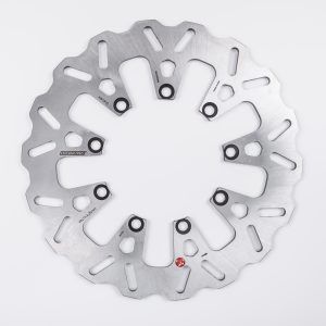 Braking Disco de Freno Delantero W-FIX Ø300/130 para KAWASAKI