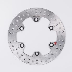 Braking Disco de Freno Trasero R-FIX Ø230/120 para KAWASAKI