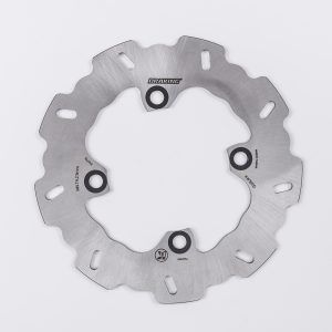 Braking Disco de Freno Trasero W-FIX Ø184/84 para KAWASAKI/YAMAHA